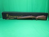 BrowningX-Bolt .308 WIN - 1 of 3
