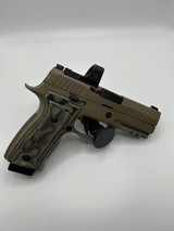 SIG SAUER P320 AXG SCORPION 9MM LUGER (9X19 PARA) - 1 of 3