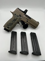 SIG SAUER P320 AXG SCORPION 9MM LUGER (9X19 PARA) - 3 of 3