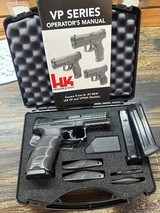 HECKLER & KOCH VP9 9MM LUGER (9X19 PARA) - 1 of 3