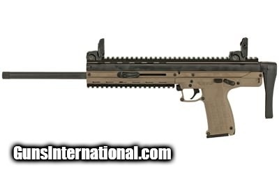 KELTEC CMR-30 .22 WMR