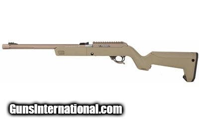 TACTICAL SOLUTIONS X-RING VR .22 LR