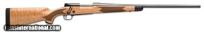 WINCHESTER MODEL 70 SUPER GRADE MAPLE .264 WIN MAG