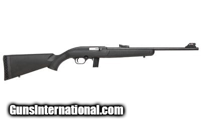 MOSSBERG 702 .22 LR