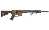 LWRCI DIRECT IMPINGEMENT RIFLE .223 REM - 1 of 1