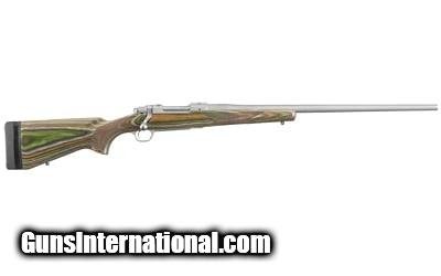 RUGER HAWKEYE 6.5MM CREEDMOOR