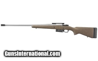 RUGER HAWKEYE LR HNTR 6.5 PRC