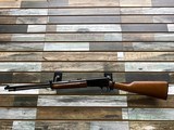 HENRY PUMP ACTION .22 LR - 2 of 3