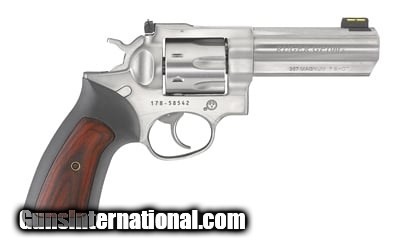 RUGER GP100 .357 MAG