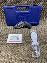 COLT KING COBRA CARRY .357 MAG - 1 of 3