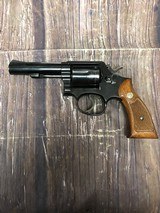 SMITH & WESSON MODEL 13-1 .357 MAG - 1 of 3