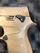 SIG SAUER P320 M17 9MM LUGER (9X19 PARA) - 3 of 3