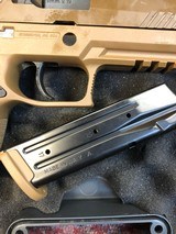 SIG SAUER P320 M17 9MM LUGER (9X19 PARA) - 2 of 3