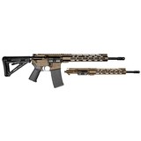 DIAMONDBACK DB15 CARBON SERIES (FDE DUAL-CAL PACKAGE) 5.56X45MM NATO/.300 AAC BLACKOUT - 1 of 1