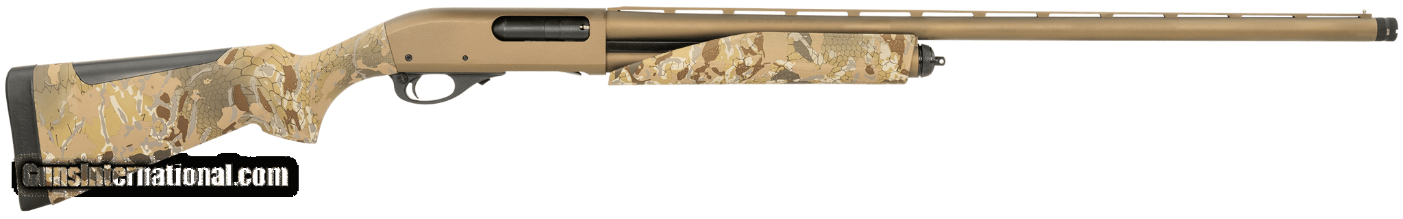 REMINGTON 870 SPS SUPER MAGNUM WATERFOWL (KRYPTEK/BRONZE) 12 GA