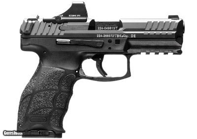 HECKLER & KOCH VP9 *CO COMPLIANT* 9MM LUGER (9X19 PARA)