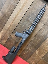 SMITH & WESSON M&P FPC compact folding carbine 9MM LUGER (9X19 PARA) - 2 of 3