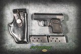 BROWNING Baby Browning/Vest Pocket .25 ACP