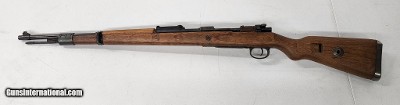 MAUSER MOD 98K 8MM