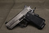 STACCATO 2011 STACCATO CS 3.5" STAINLESS STEEL BULL BARREL OPTIC READY FLAT V3 TRIGGER FULL SIZE SIGHTS (2023) GRAY CERAKOTE 9MM LUGER (9X19 PARA - 2 of 3