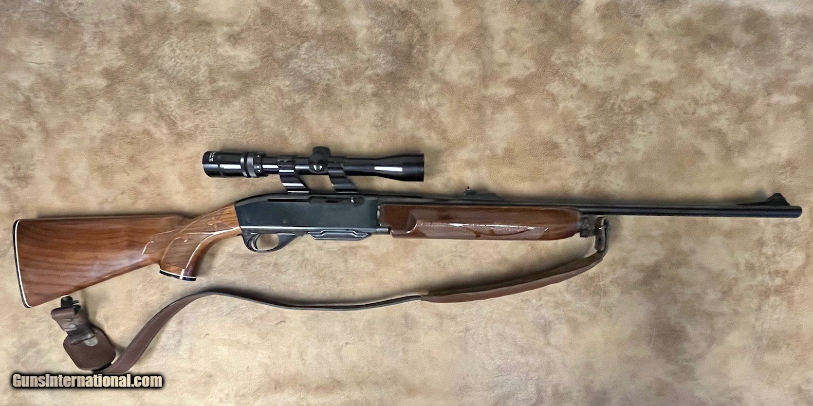 REMINGTON 7400 .270 WIN