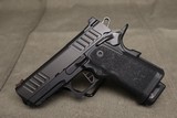 STACCATO 2011 STACCATO CS 3.5" DLC BULL BARREL OPTIC READY ALLUMINUM FRAME FLAT TRIGGER COMPACT SIGHTS (2024) 9MM LUGER (9X19 PARA) - 2 of 3