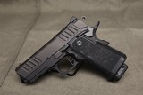 STACCATO 2011 STACCATO CS 3.5" STAINLESS STEEL BULL BARREL OPTIC READY COMPACT SIGHTS (2023) 9MM LUGER (9X19 PARA) - 2 of 3