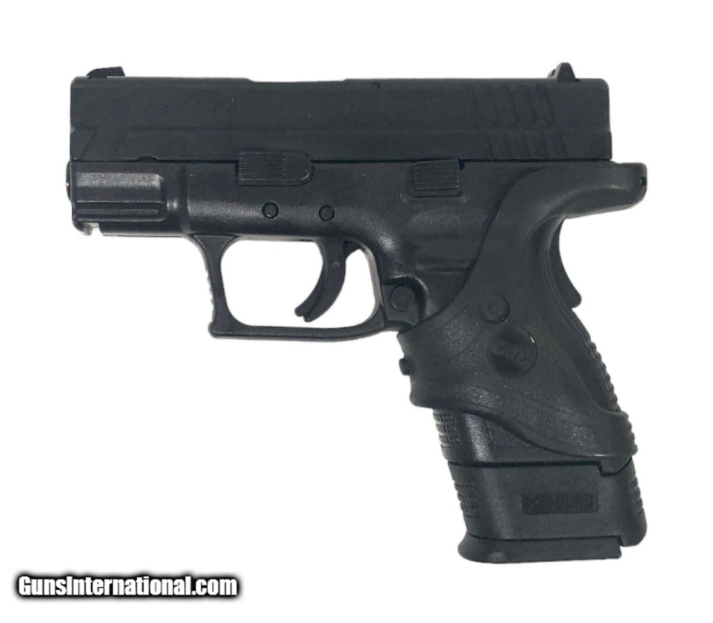 SPRINGFIELD ARMORY XD40 .40 S&W