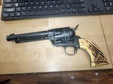 HAWES FIREARMS CO. WESTERN SIXSHOOTER .22 CAL - 1 of 3