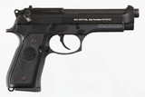 BERETTA 92FS 9MM W/ BOX POLICE SPECIAL SERIES 9MM LUGER (9X19 PARA) - 1 of 3