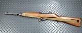 PLAINFIELD MACHINE M1 rifle carbine .30 CARBINE - 1 of 3