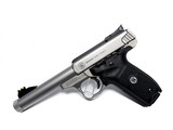 SMITH & WESSON SW22 VICTORY .22 LR - 2 of 2