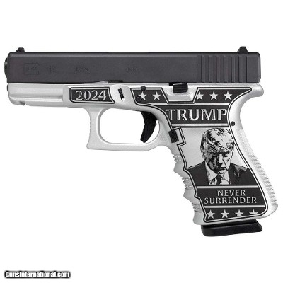 GLOCK G19 GEN 3 9MM LUGER (9X19 PARA)