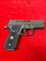 SIG SAUER P229 LEGION 9MM LUGER (9X19 PARA) - 2 of 3