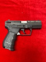 WALTHER PK380 .380 ACP - 1 of 3