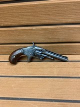 SMITH & WESSON MODEL NO.1 THIRD ISSUE .22 SHORT - 2 of 3