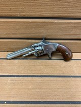 SMITH & WESSON MODEL NO. 1 THIRD ISSUE .22 SHORT - 1 of 3