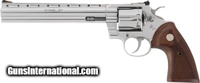 COLT PYTHON .357 MAG