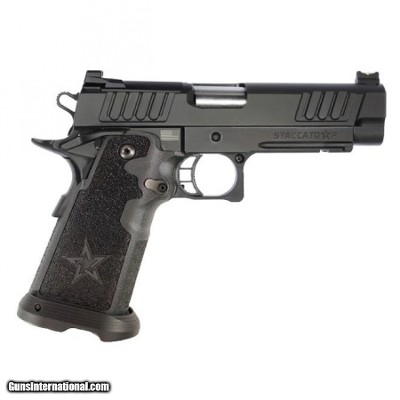 STACCATO P 9MM LUGER (9X19 PARA)