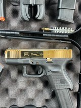 GLOCK 26 Gen 5 24K GOLD PLATED 9MM LUGER (9X19 PARA) - 3 of 3