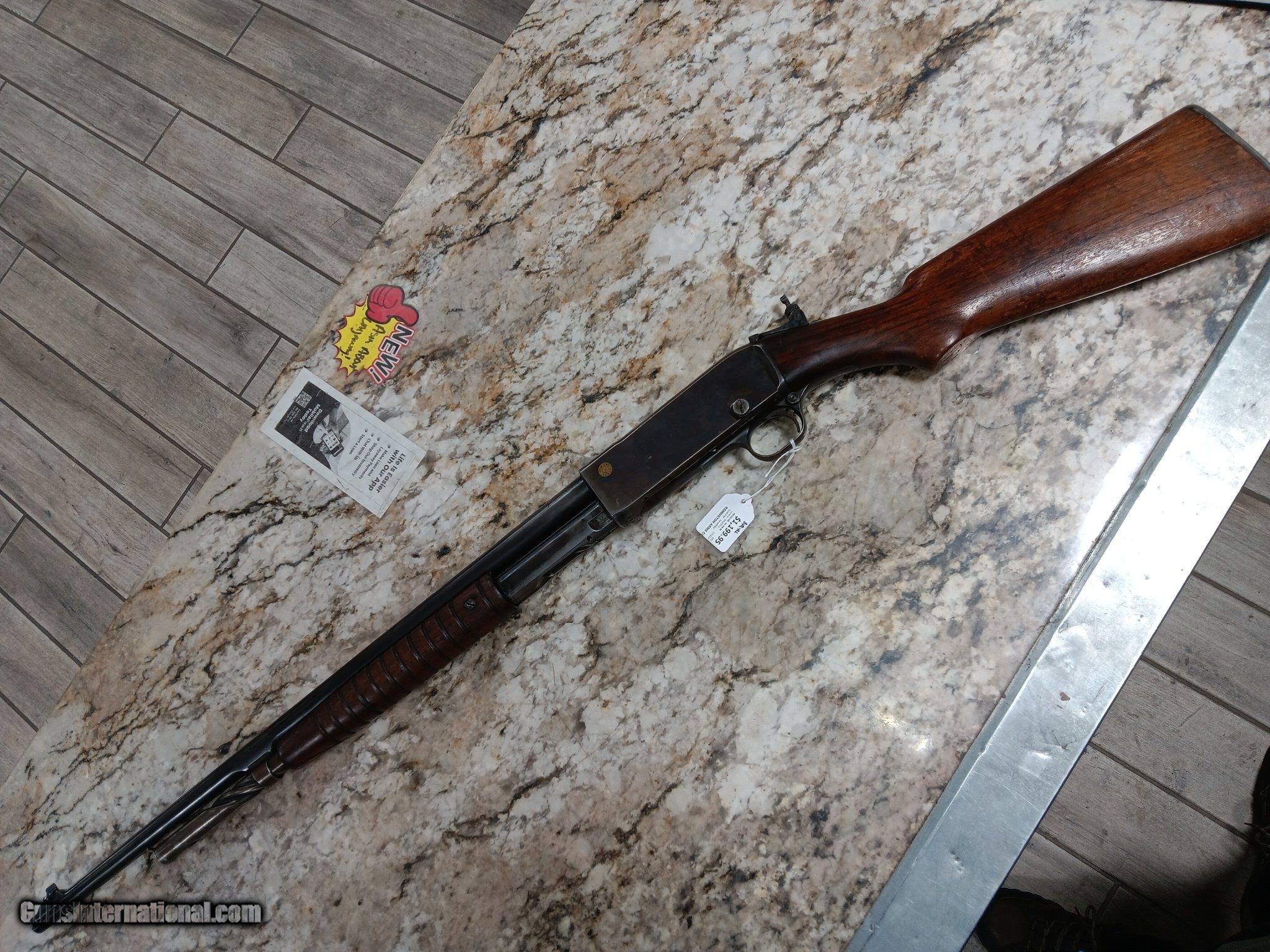 REMINGTON 14 .25 REMINGTON