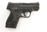 SMITH & WESSON M&P 9 9MM LUGER (9X19 PARA) - 1 of 3