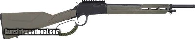 ROSSI RIO BRAVO TACTICAL .22 LR