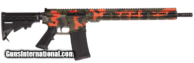 GREAT LAKES FIREARMS AR-15 MISSION .223 WYLDE