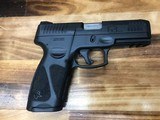 TAURUS G3 (used) (1 Mag, No Box) 9MM LUGER (9X19 PARA) - 2 of 3