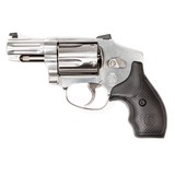 SMITH & WESSON PERFORMANCE CENTER 640 PRO SERIES .357 MAG