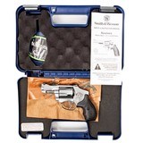 SMITH & WESSON PERFORMANCE CENTER 640 PRO SERIES .357 MAG - 3 of 3