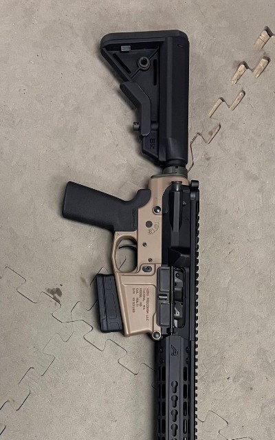 AERO PRECISION 308 AR M5 .308 WIN