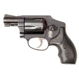 SMITH & WESSON PERFORMANCE CENTER 442 PRO SERIES .38 SPL