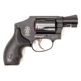 SMITH & WESSON PERFORMANCE CENTER 442 PRO SERIES .38 SPL - 2 of 3